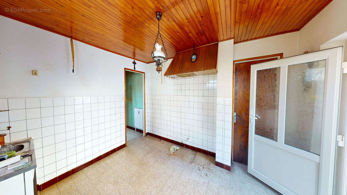 Maison à CHARMAUVILLERS