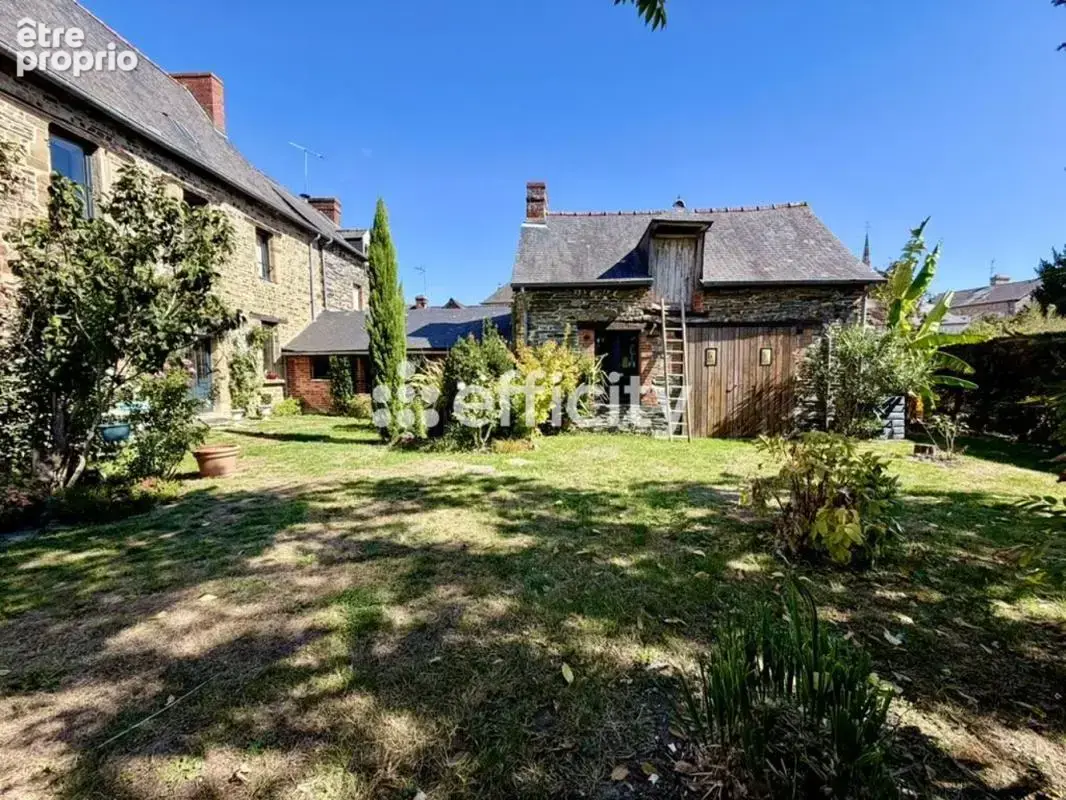 Maison 6 pièces 160 m² à vendre à Pire-Sur-Seiche (35150) - photo 2