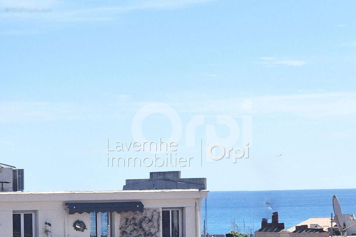 Appartement à ANTIBES