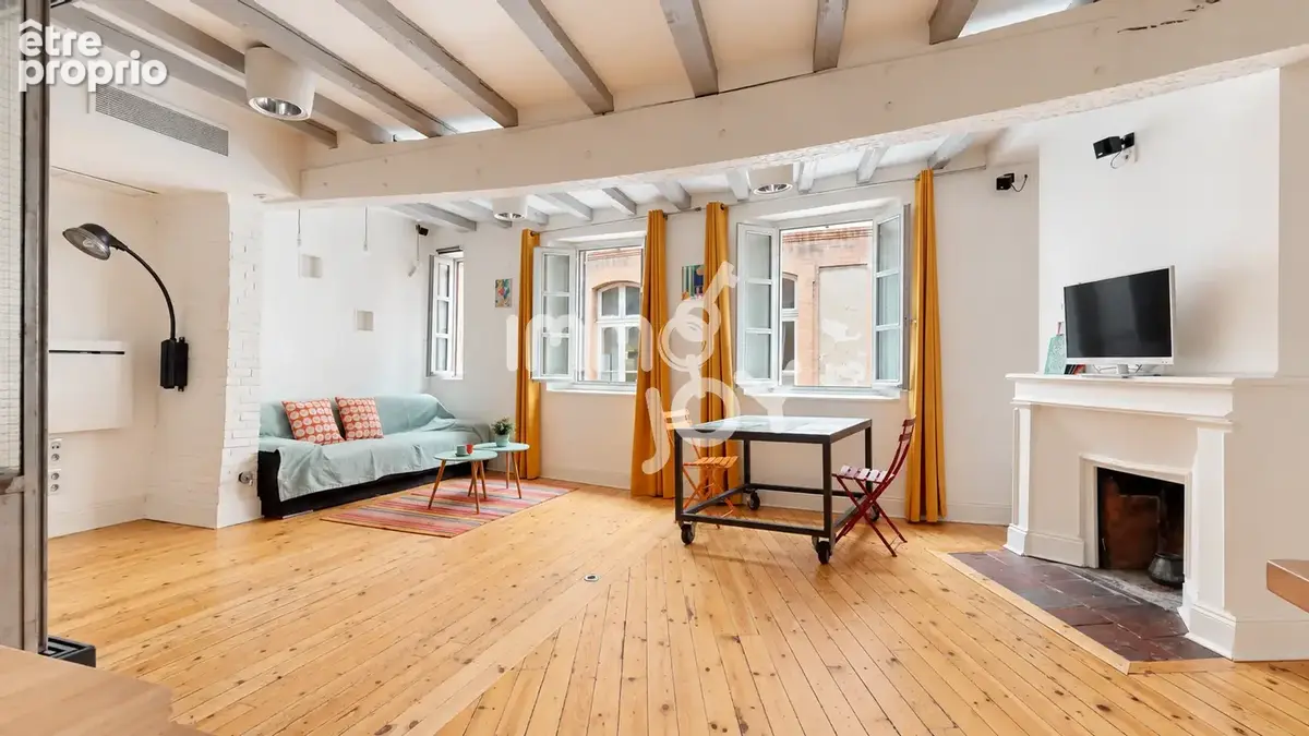 Photo Appartement à Toulouse au prix de 259 000€