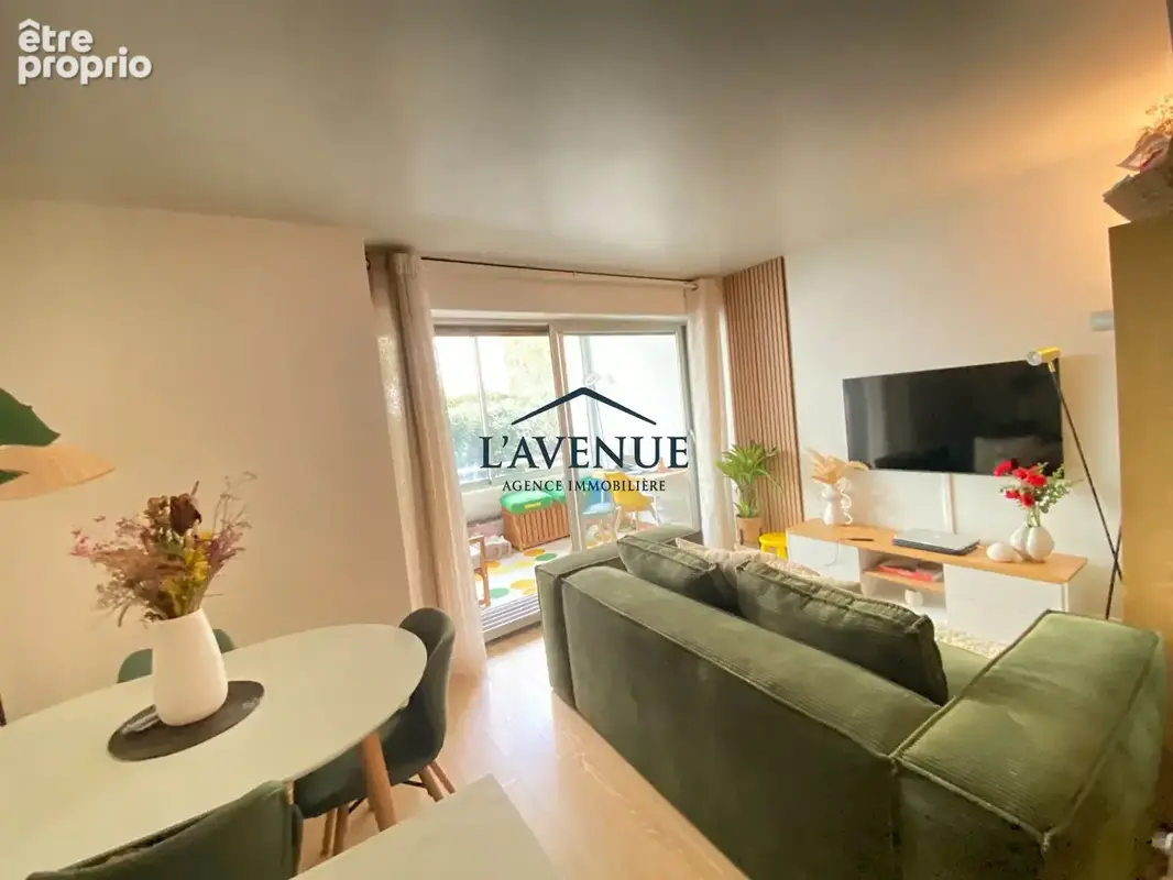 Appartement 3 pièces 51 m² à vendre à Paris-15e (75015) - photo 1