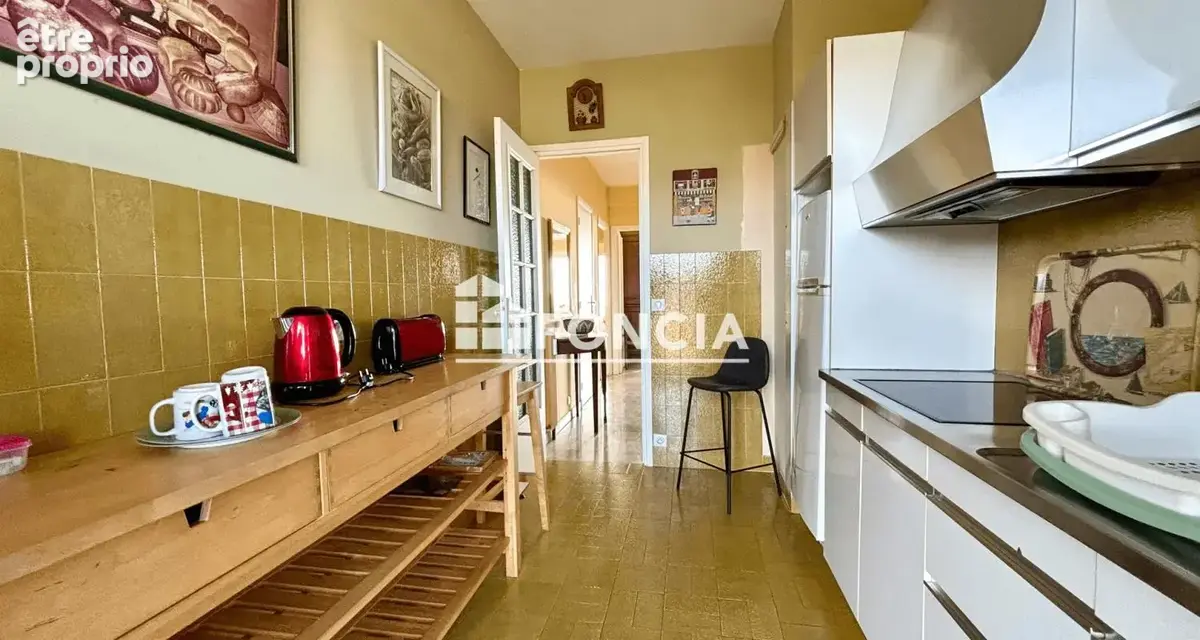 Cagnes-sur-Mer – Domaine du Loup – 2 pièces 57,57 m² avec vue mer panoramique - photo 5