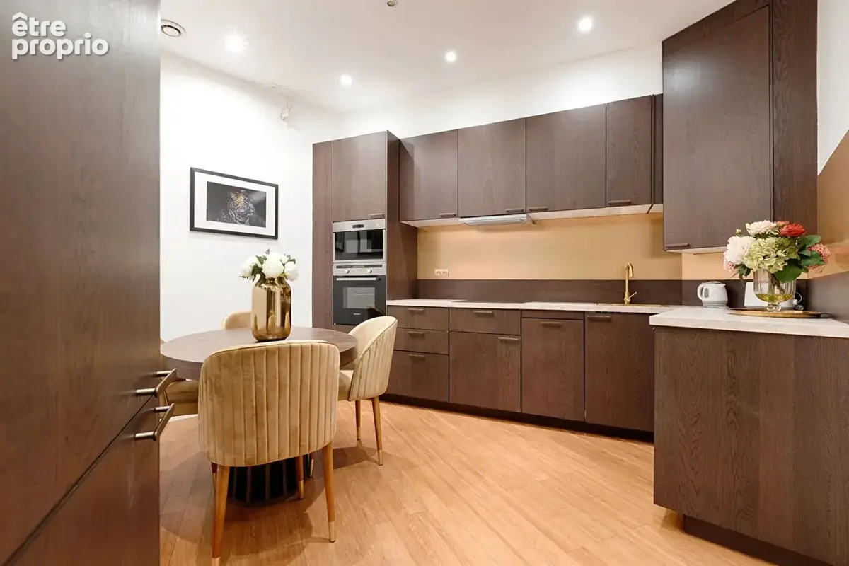 Appartement Paris 4 pièce(s) 55 m2 loi Carrez - photo 14