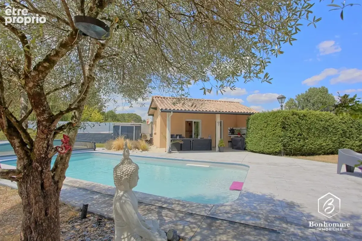 Maison 7 pièces 174 m² - Saint-Morillon - photo 2