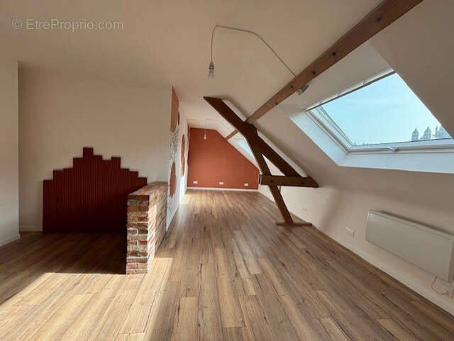 Maison à AUTUN