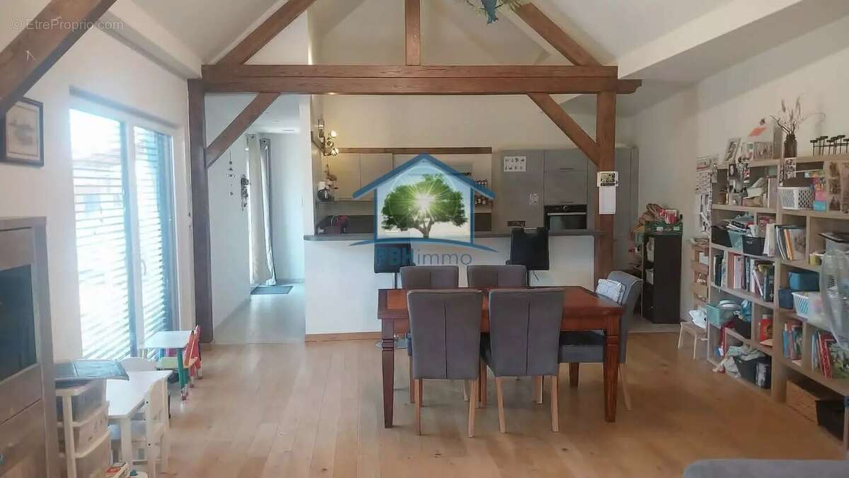 HIRTZFELDEN (68) Maison de 140m² Terrain 9,6ares - photo 15