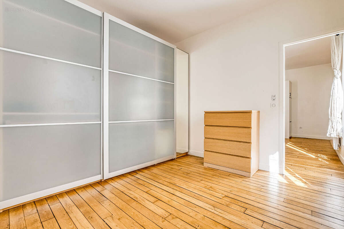 Paris 12ème-Bastille, Faubourg Saint-Antoine appartement 2 pièces 35,2m2 - photo 6