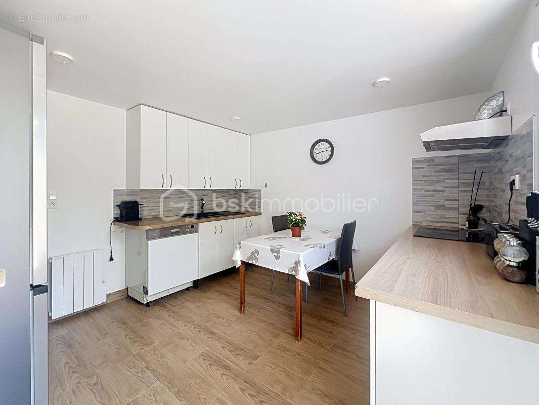 Maison Familiale 116 m2 Ris-Orangis - photo 3