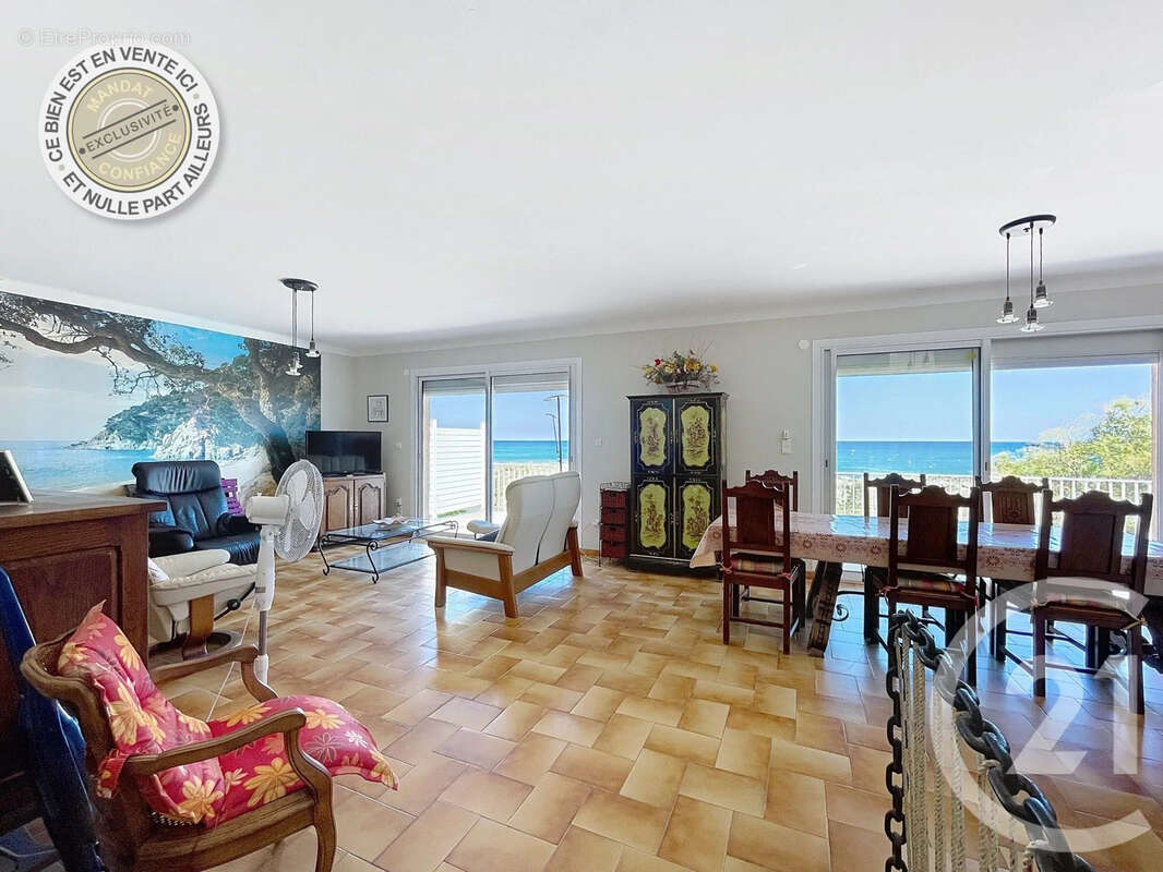 Maison à LE BARCARES