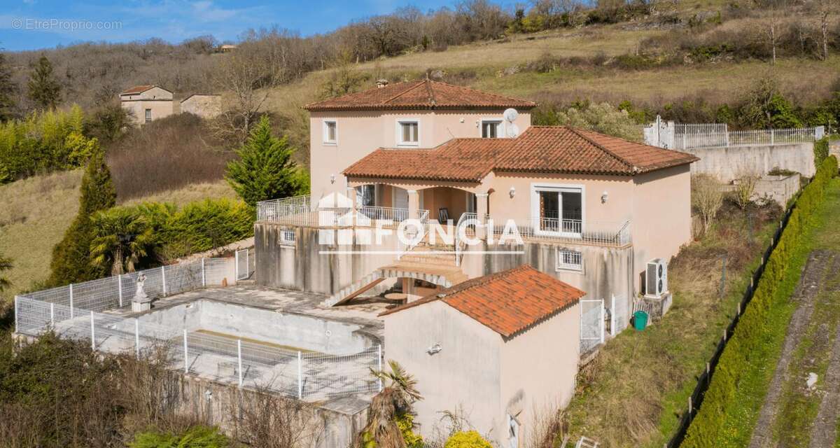 Un Diamant à polir sur Villefranche-de-Rouergue - photo 2