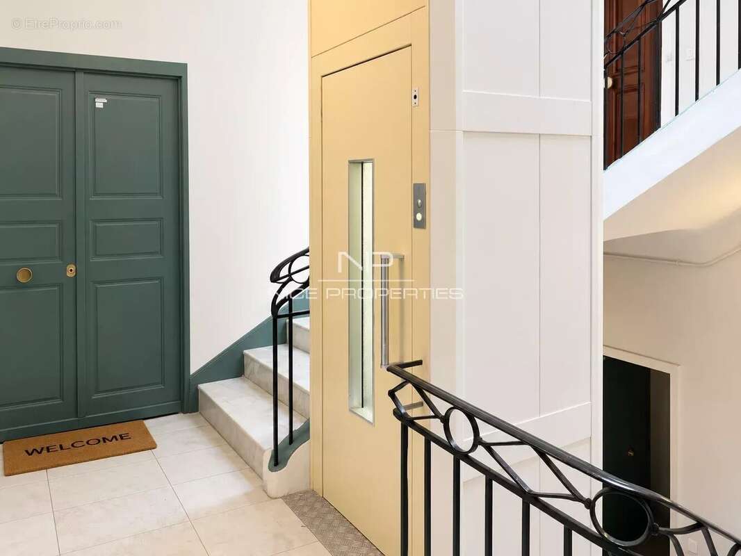 Appartement à NICE