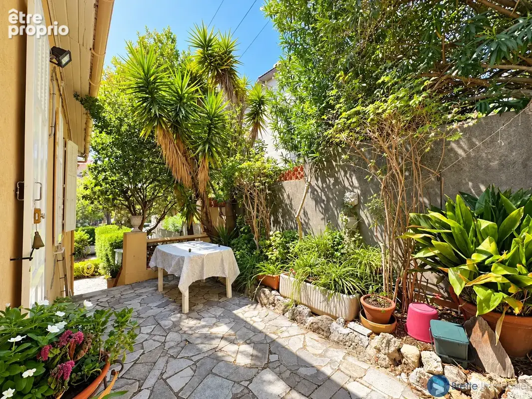 Toulon - siblas - maison 130m2 4 pieces sur parcelle 500m2 - stationnements - photo 9