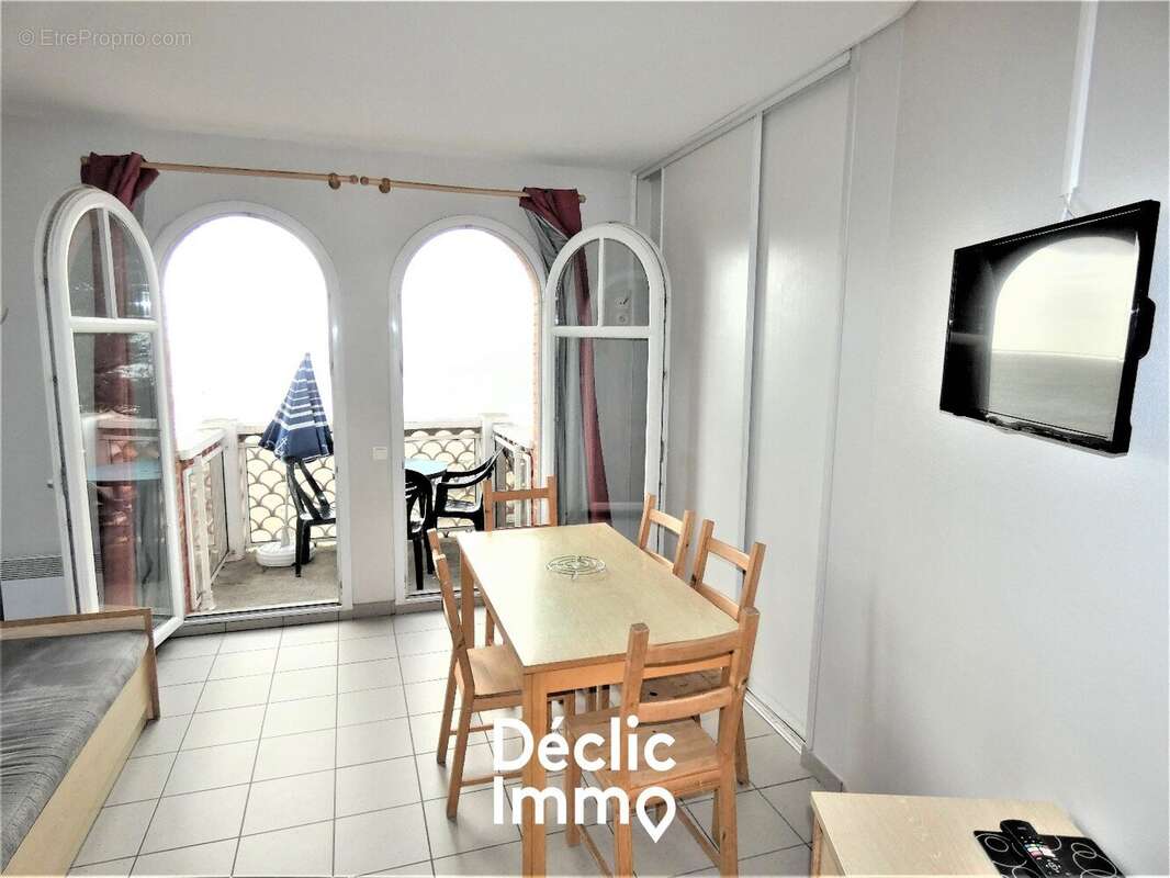 Appartement à LA TRANCHE-SUR-MER