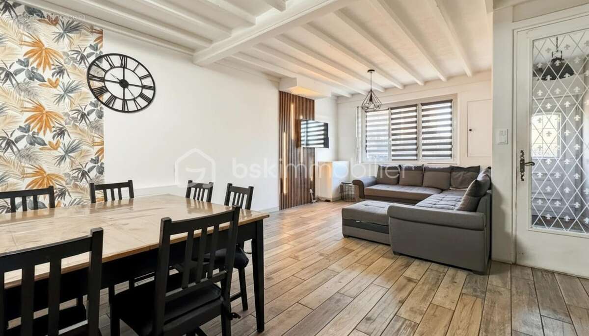 Maison à LINSELLES