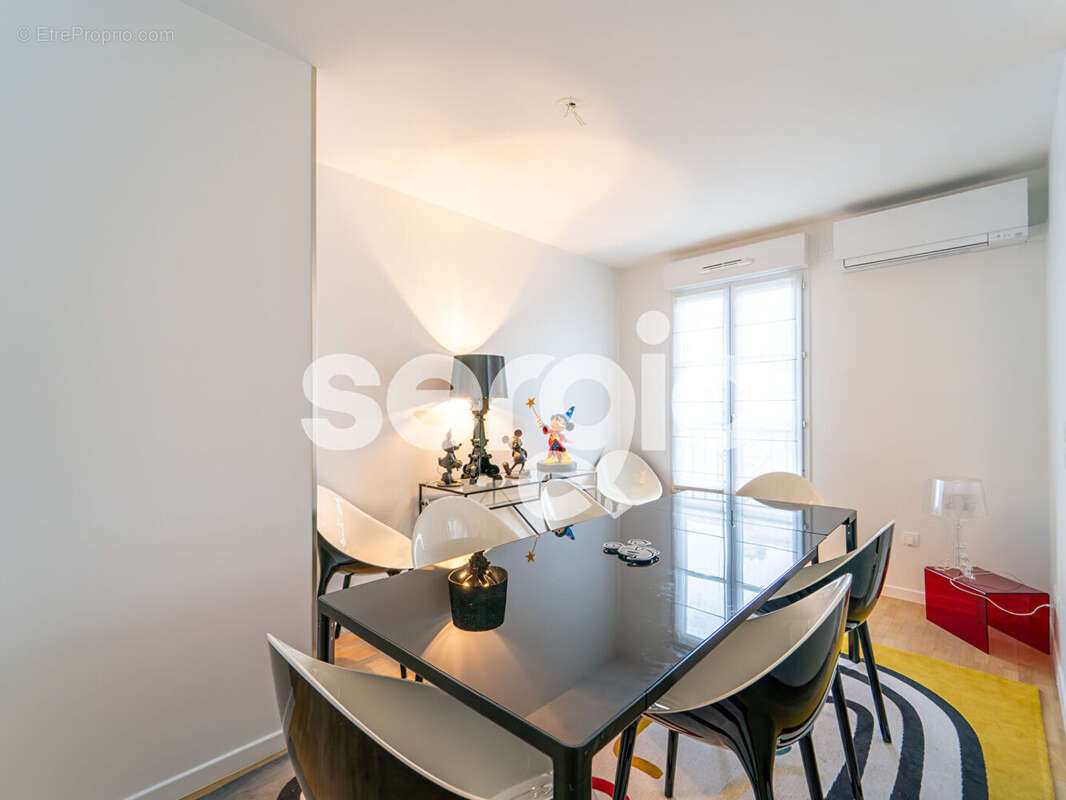 Appartement à SERRIS