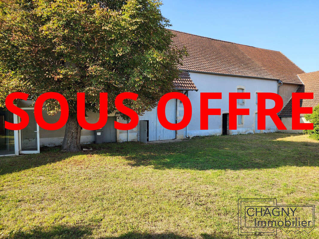 Maison à CHAUDENAY