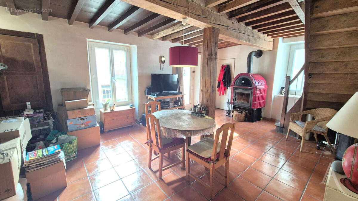 Maison La Motte Saint Martin 4 pièces 116 m2 - photo 10