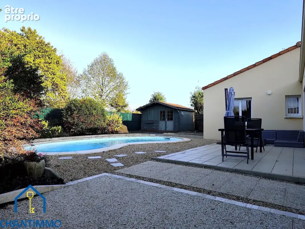 Pavillon de plain-pied en excellent état   95 m2 habitables - photo 11
