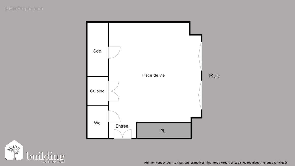 Appartement à PARIS-11E