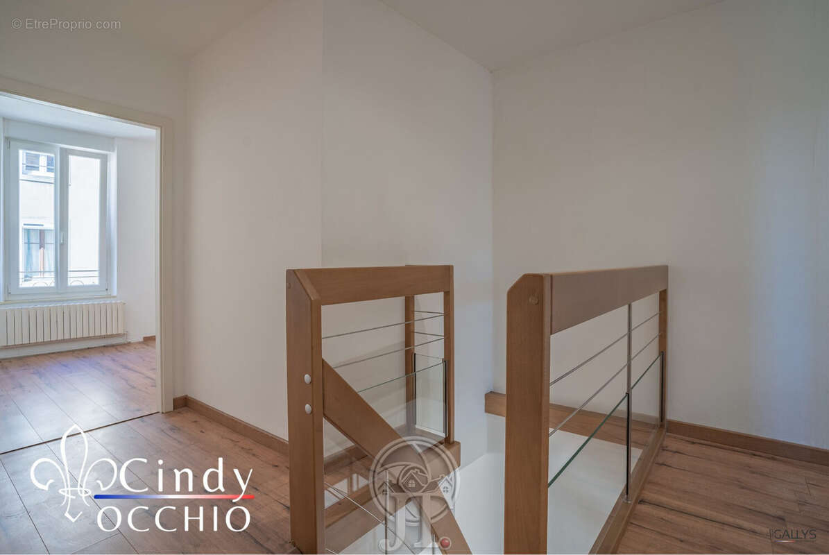 Appartement à MONTIGNY-LES-METZ