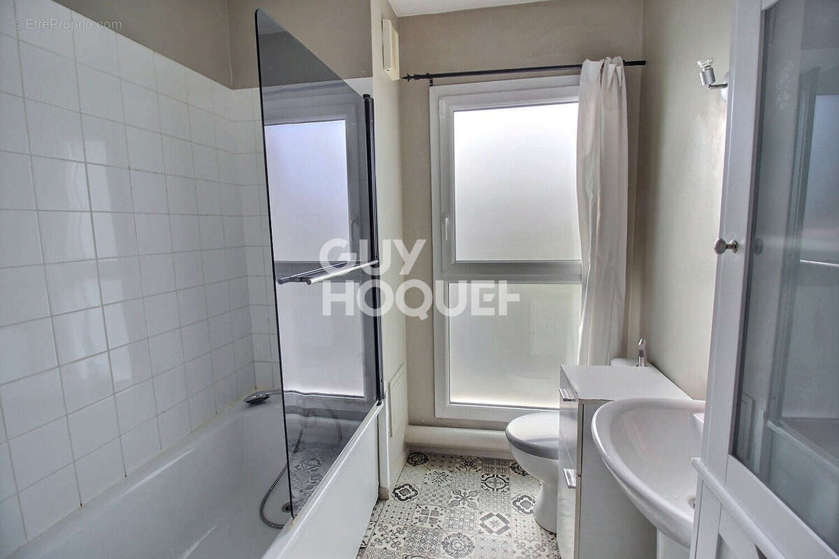 Maison à EPINAY-SUR-SEINE