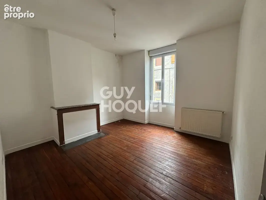 Charmant appartement 3 pièces à Vals les Bains avec grande terrasse - photo 4
