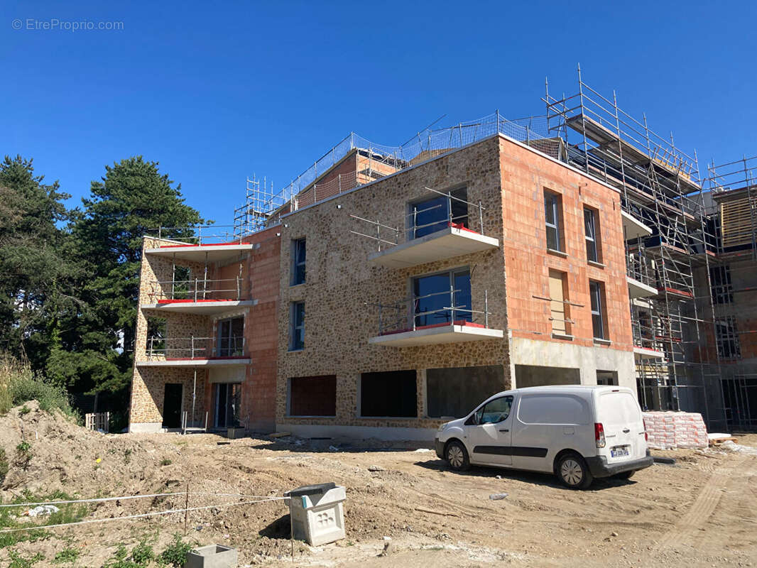 Appartement à CUCQ