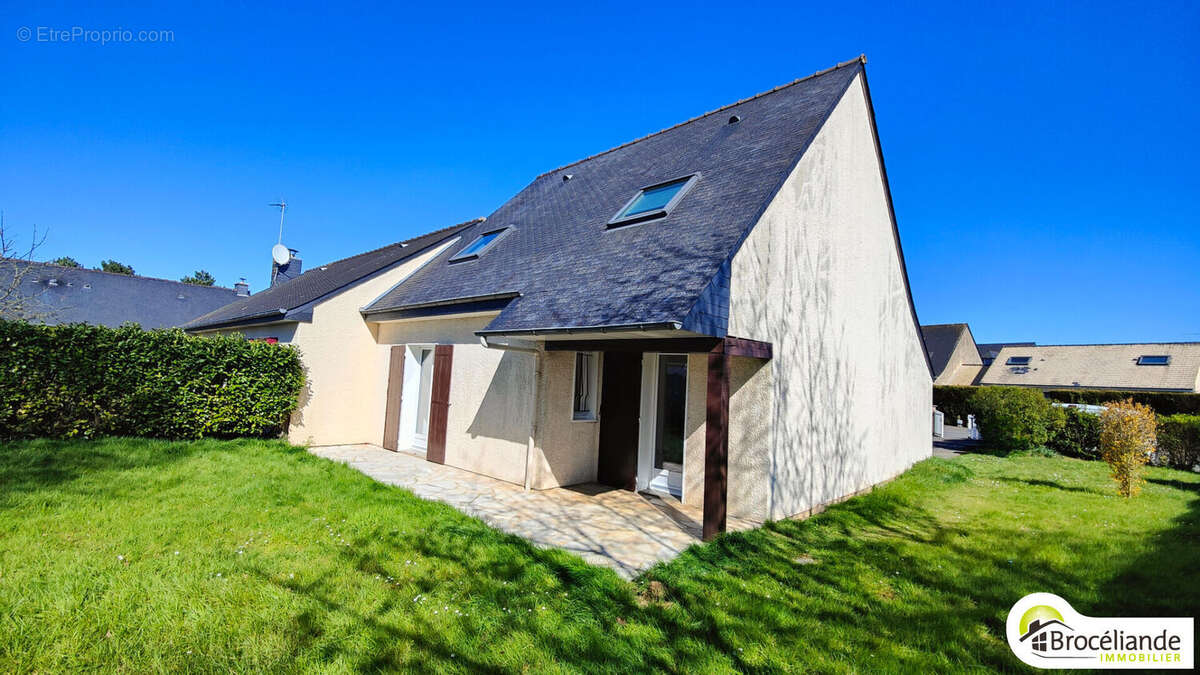 Maison à BRETEIL