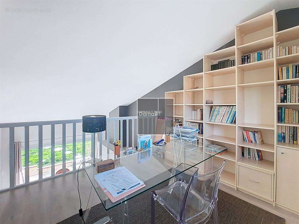 Maison de 122 m² sur parcelle de 1 124 m² SANS VIS-A-VIS avec PISCINE AU CALME - photo 7