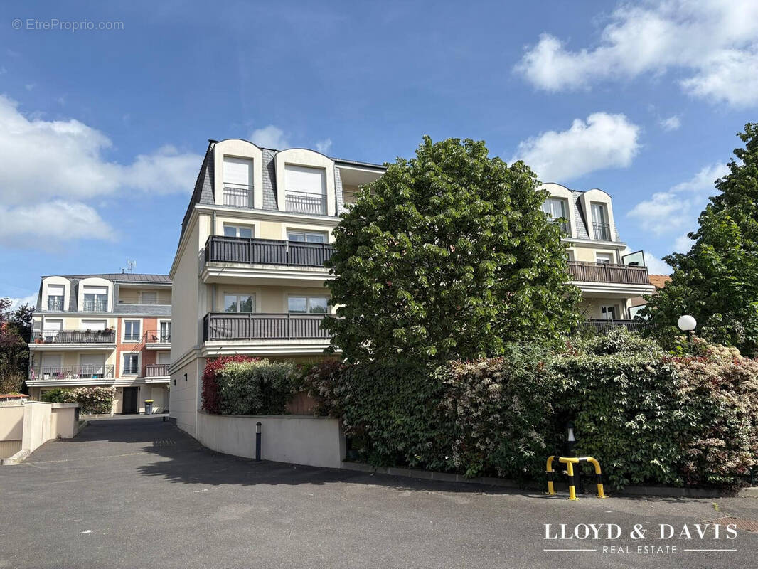 Appartement à LONGJUMEAU