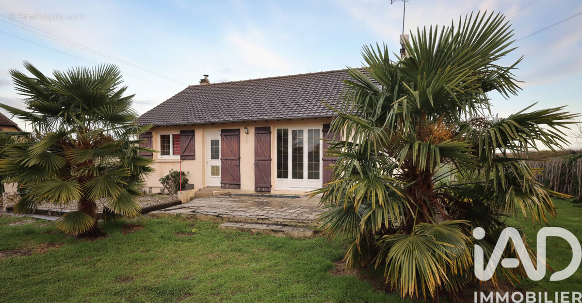 Photo 1 - Maison à SAINT-AUBIN-SUR-GAILLON