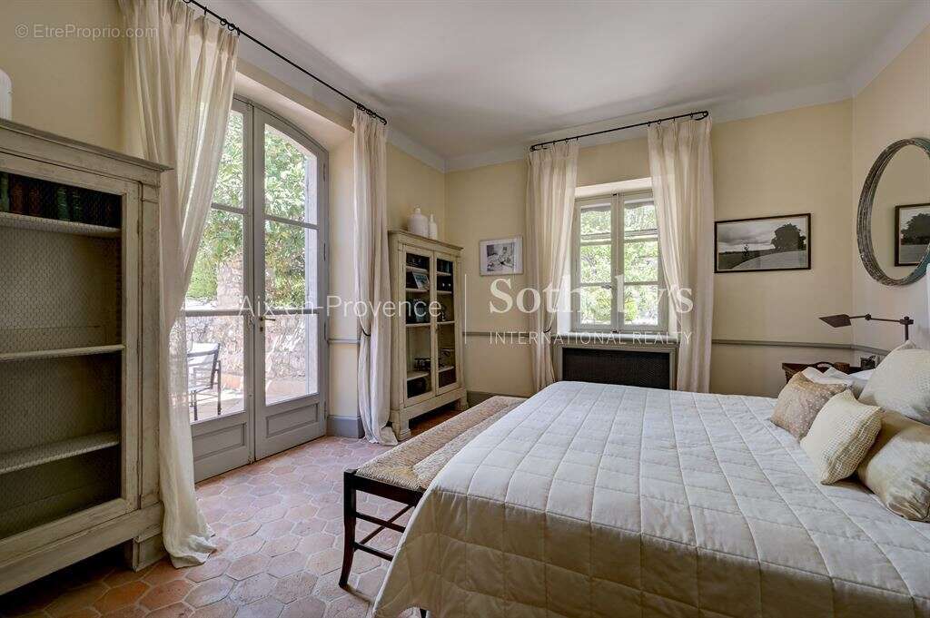 Maison à AIX-EN-PROVENCE
