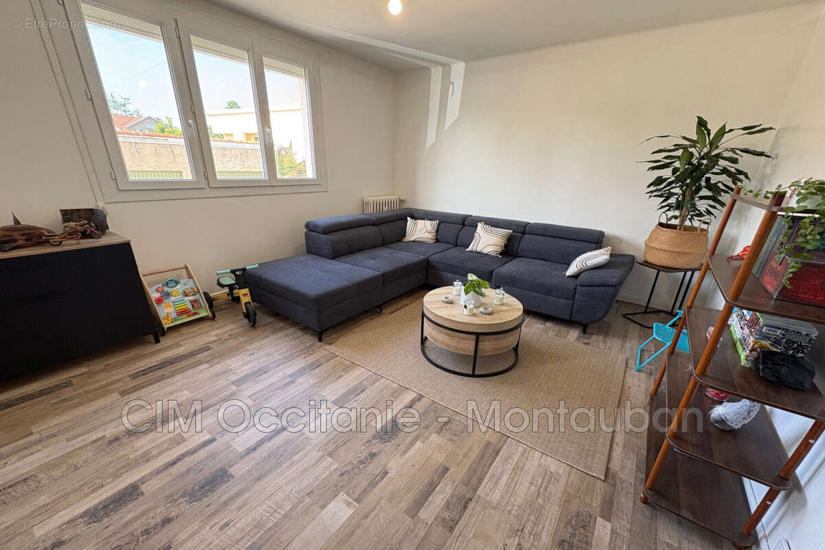 Appartement à MONTAUBAN