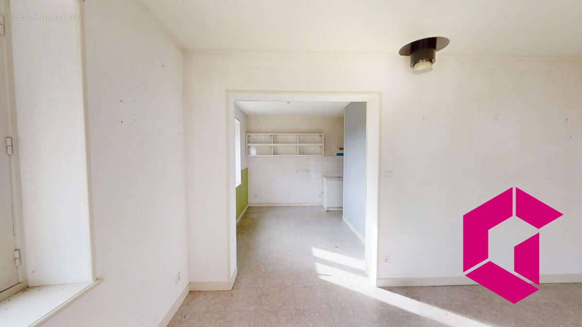 Appartement à AUBUSSON-D&#039;AUVERGNE