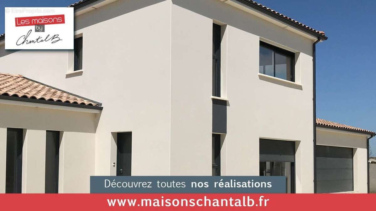 Terrain à bâtir de 899 m² à MONTILS (17) - photo 6