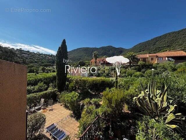 Appartement à CAVALAIRE-SUR-MER