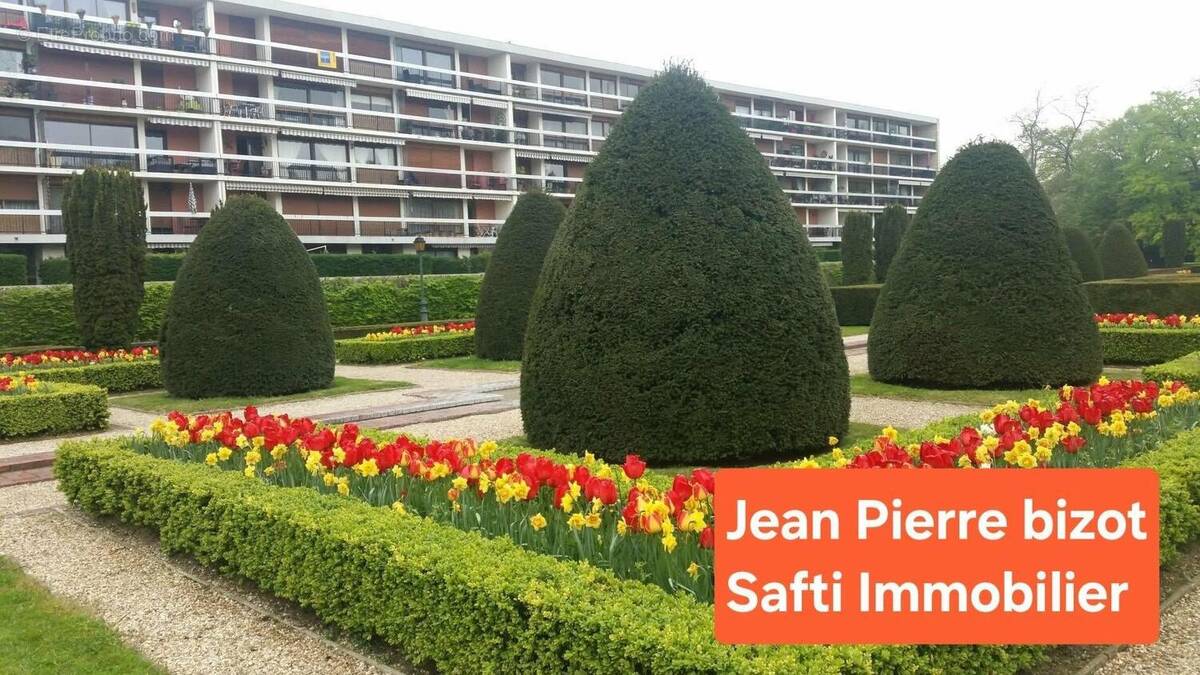 Photo 1 - Appartement à CHILLY-MAZARIN