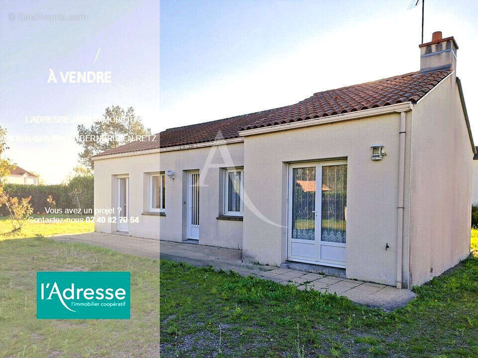 Maison à ARTHON-EN-RETZ