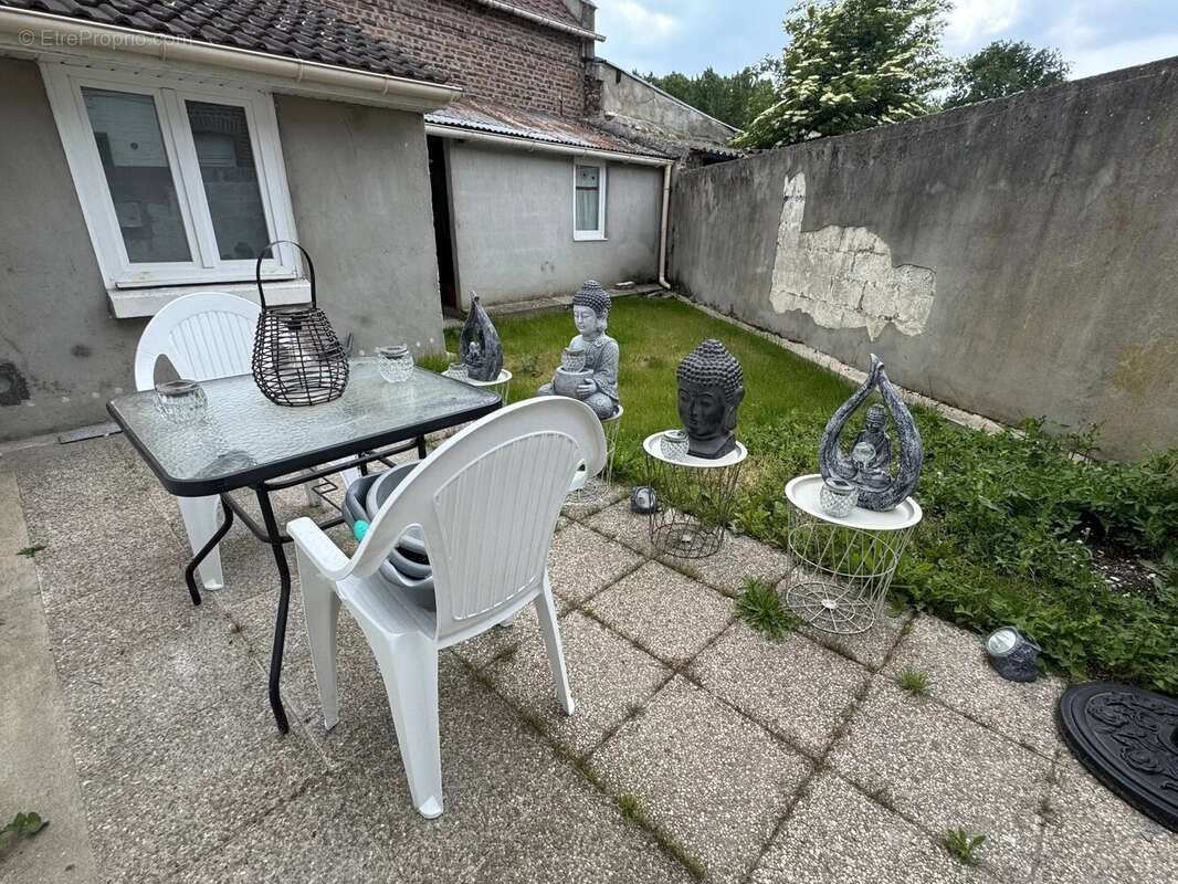 Maison à BRUILLE-LEZ-MARCHIENNES