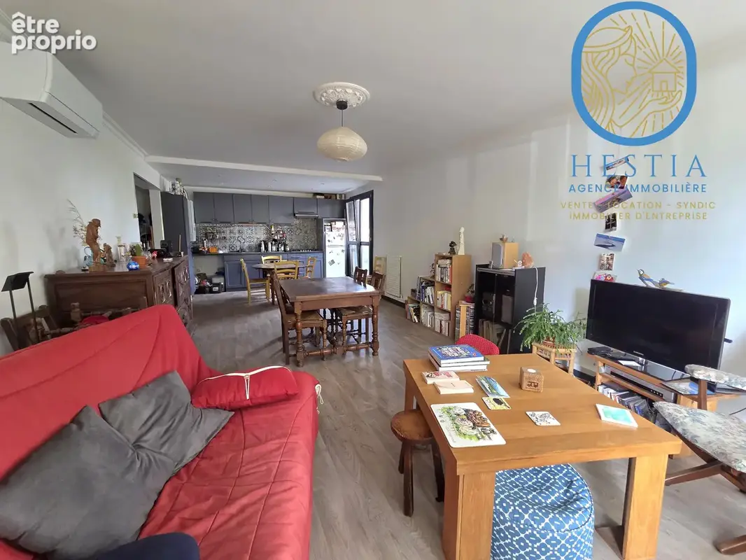 Voreppe appartement vendu avec locataire - photo 2