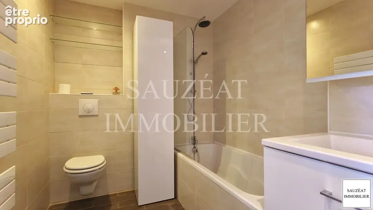 Montrouge - Appartement coup de coeur - photo 9