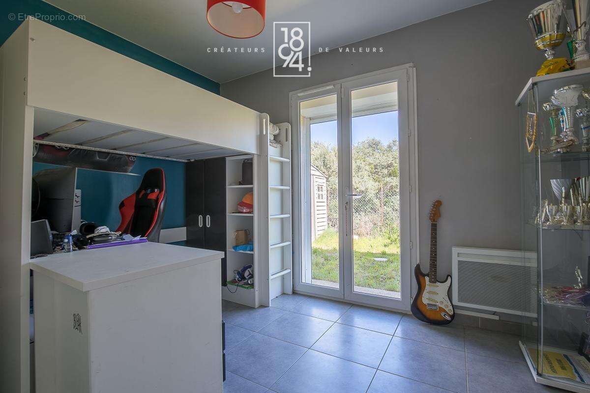 Maison à PLAN-DE-CUQUES