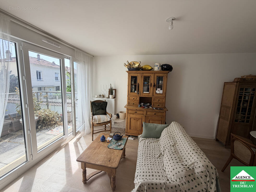 Appartement à CHAMPIGNY-SUR-MARNE