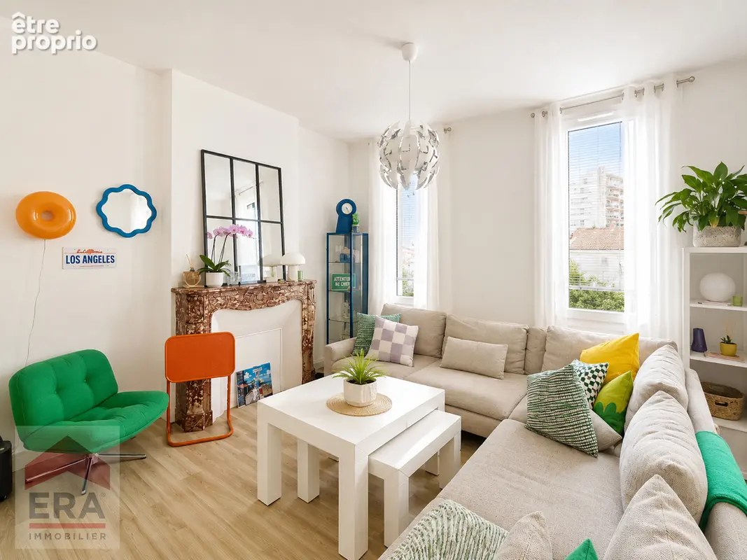 Immeuble 135m² à marseille 14e arrondissement - photo 8