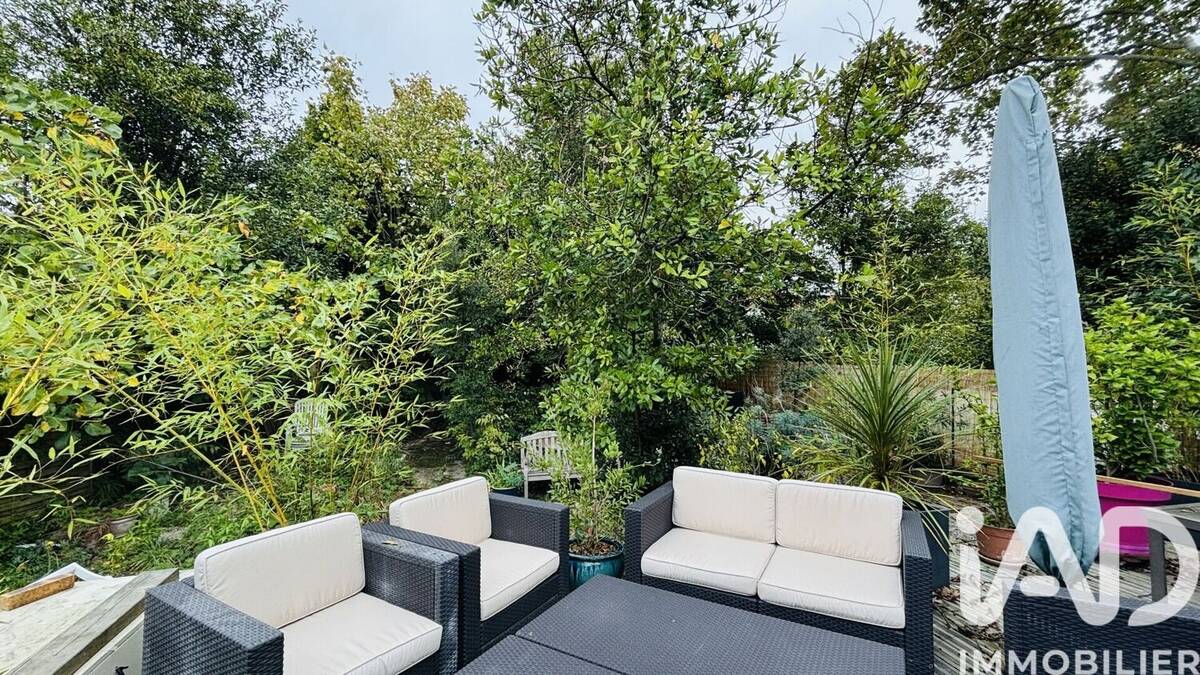 Photo 1 - Maison à LA ROCHELLE