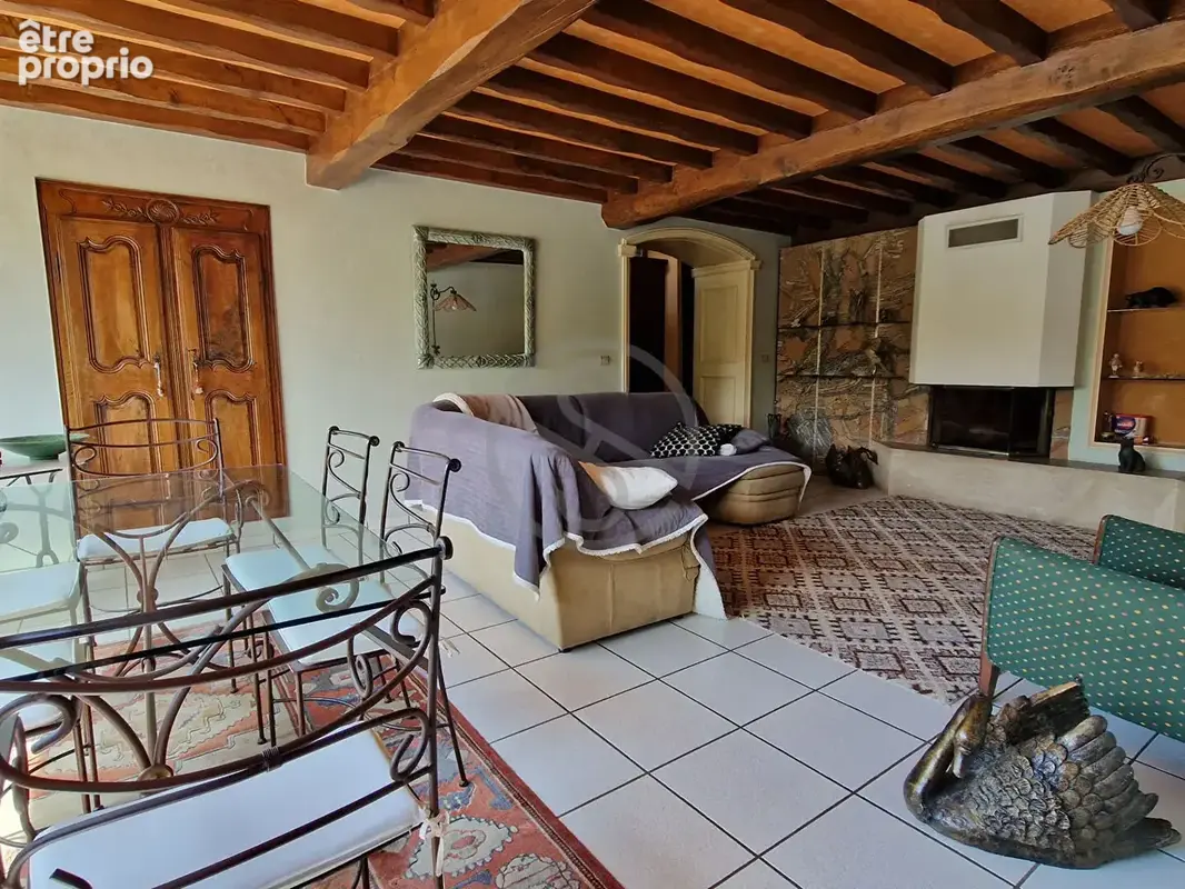 Propriété 230 m2 + grande dépendance + terrain constructible - photo 7