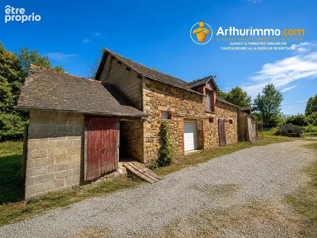 Vente Maison Bais(35680) 168 000ï¿œ - photo 3