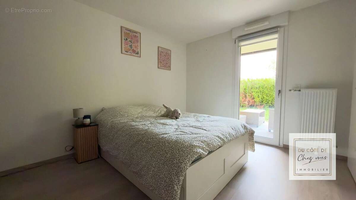 Appartement à SAINT-ANDRE-LES-VERGERS