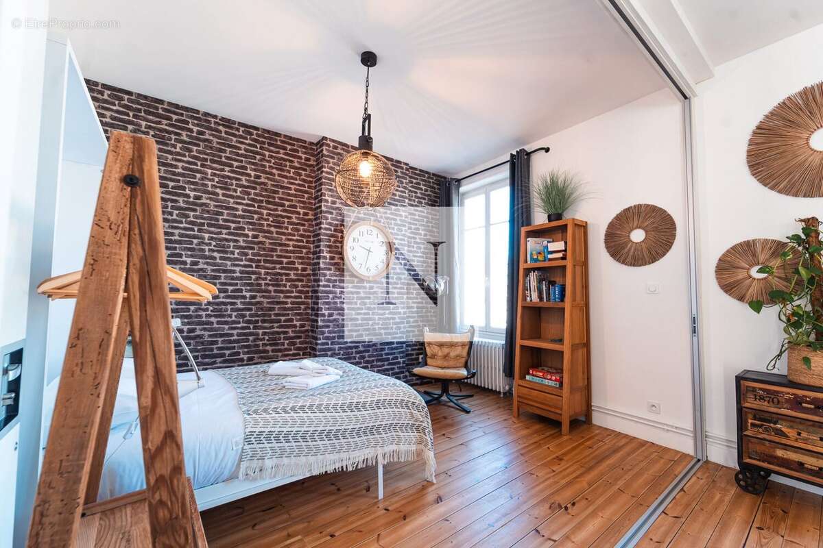 Appartement à LA ROCHELLE