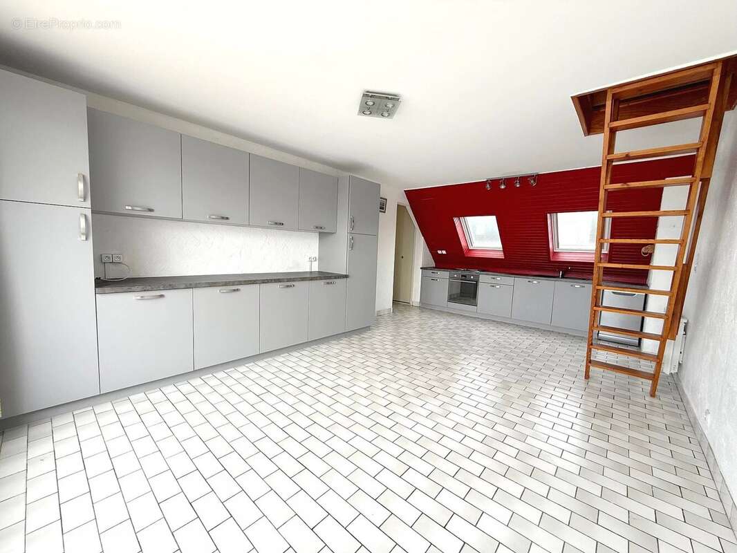 Appartement à FORT-MAHON-PLAGE